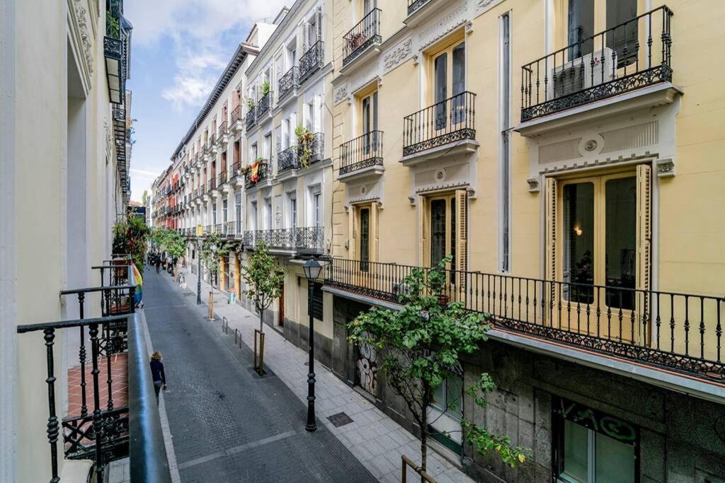Bello Apartamento En Centro De Madrid, C/Infantas 1-3 By Batuecas Exteriör bild